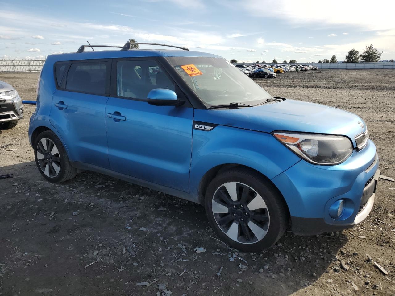 2017 KIA SOUL + - Фото 4