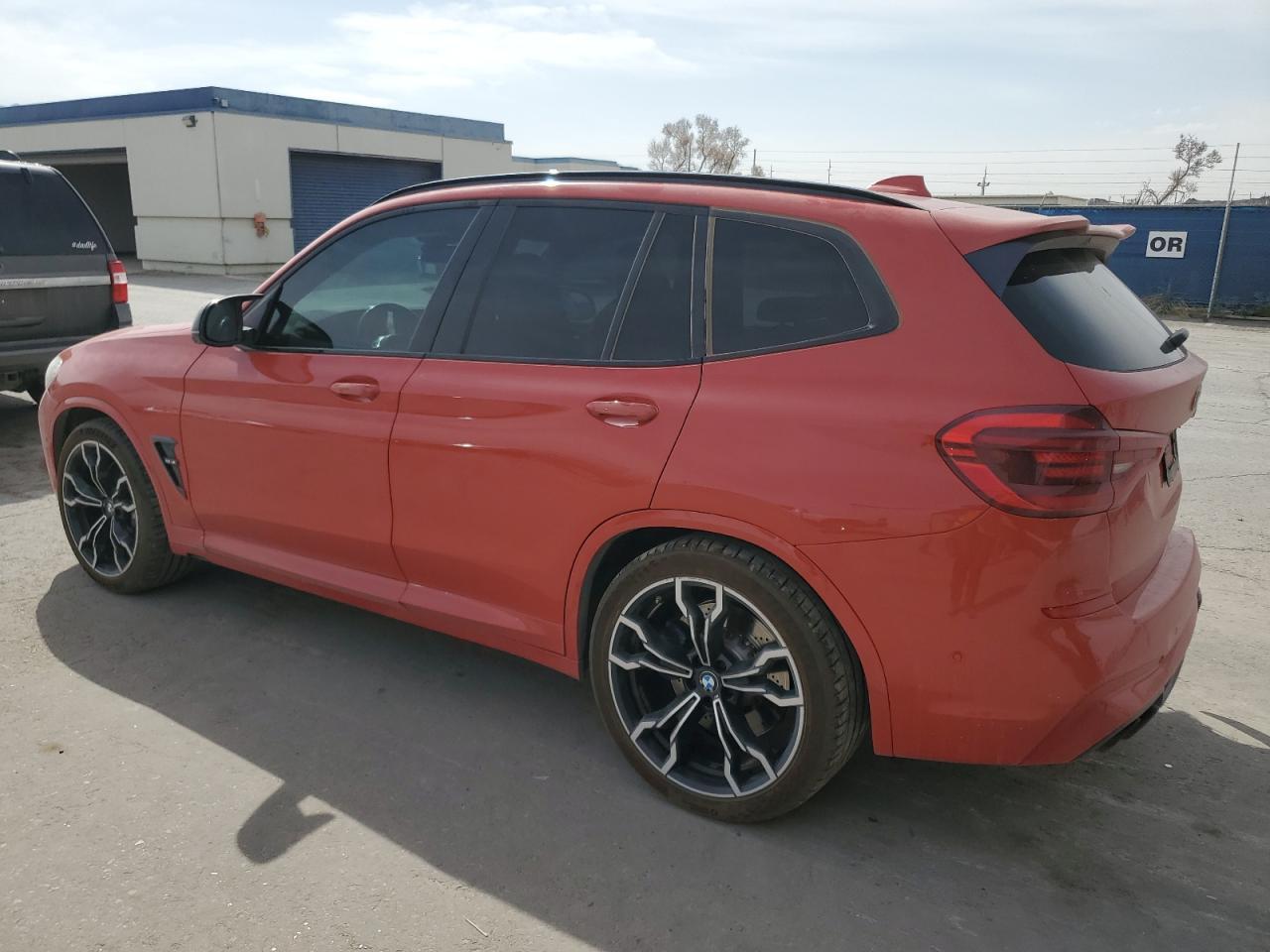 2020 BMW X3 M COMPE - Image 2