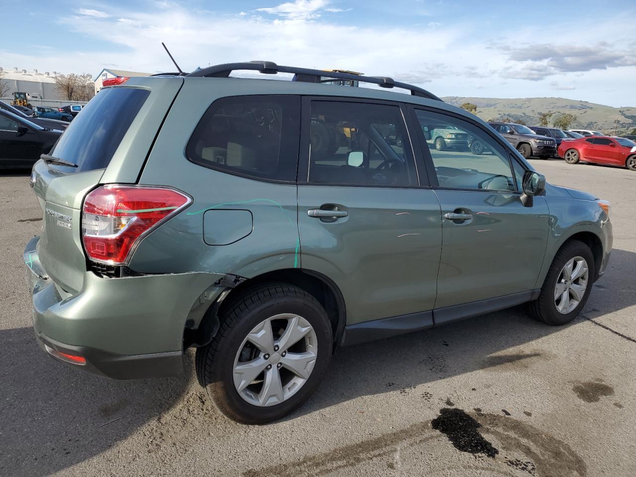 2015 SUBARU FORESTER 2 - Image 3