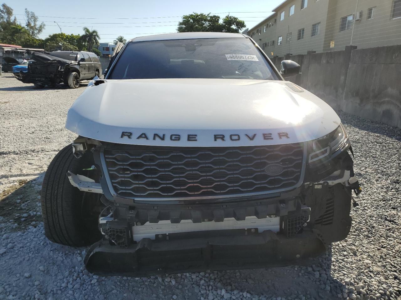 2018 LAND ROVER RANGE ROVE - Фото 5