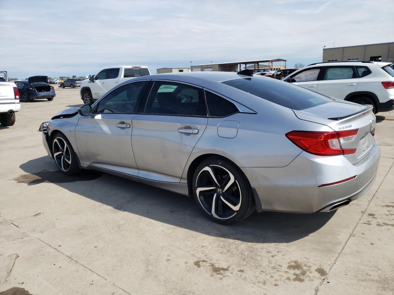 2022 HONDA ACCORD SPO - Фото 2