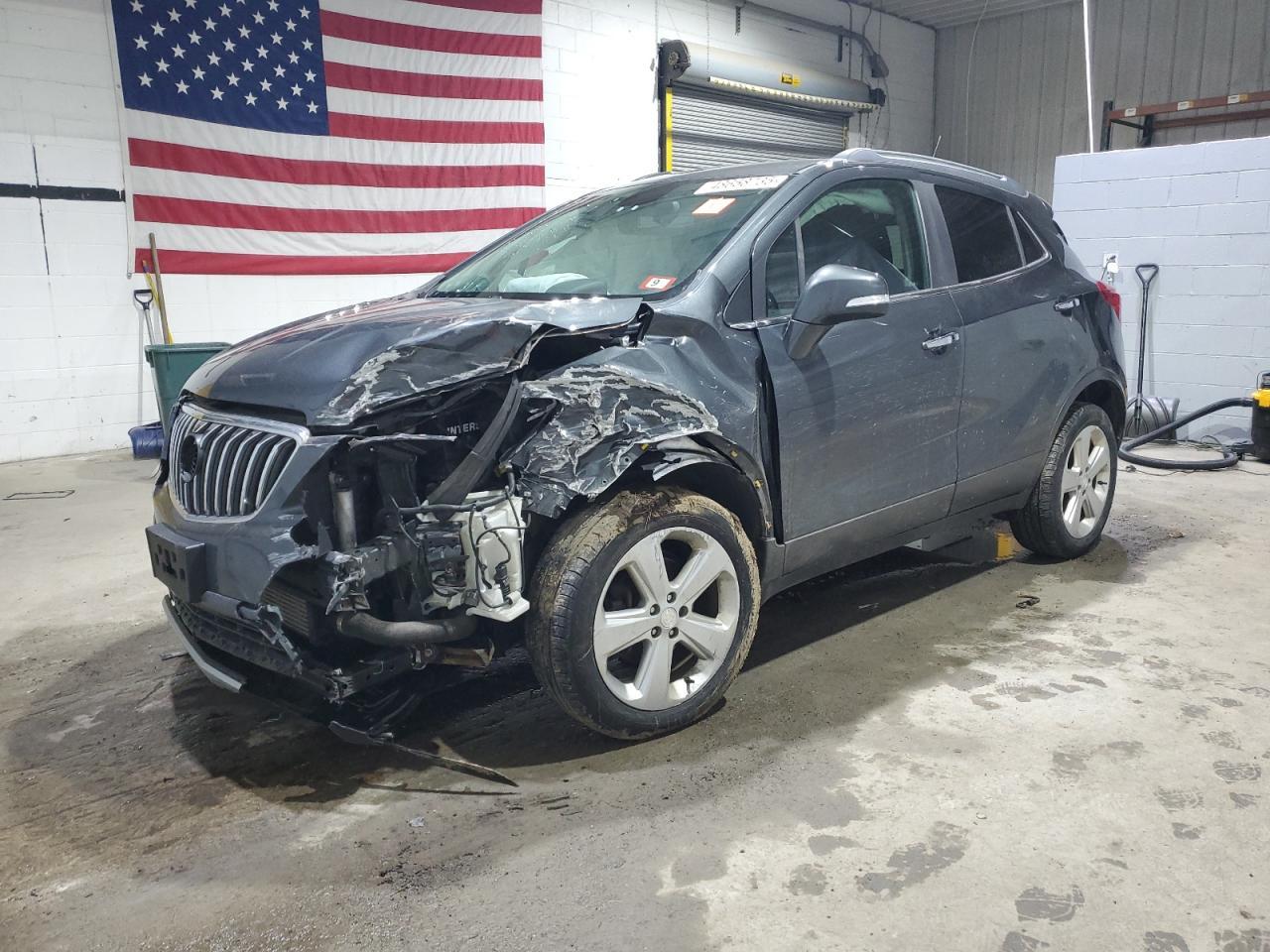 2016 BUICK ENCORE