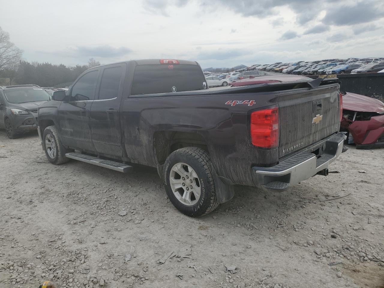 2016 CHEVROLET SILVERADO - Image 2
