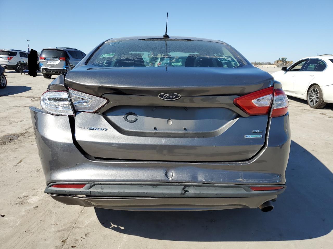2014 FORD FUSION SE - Image 6