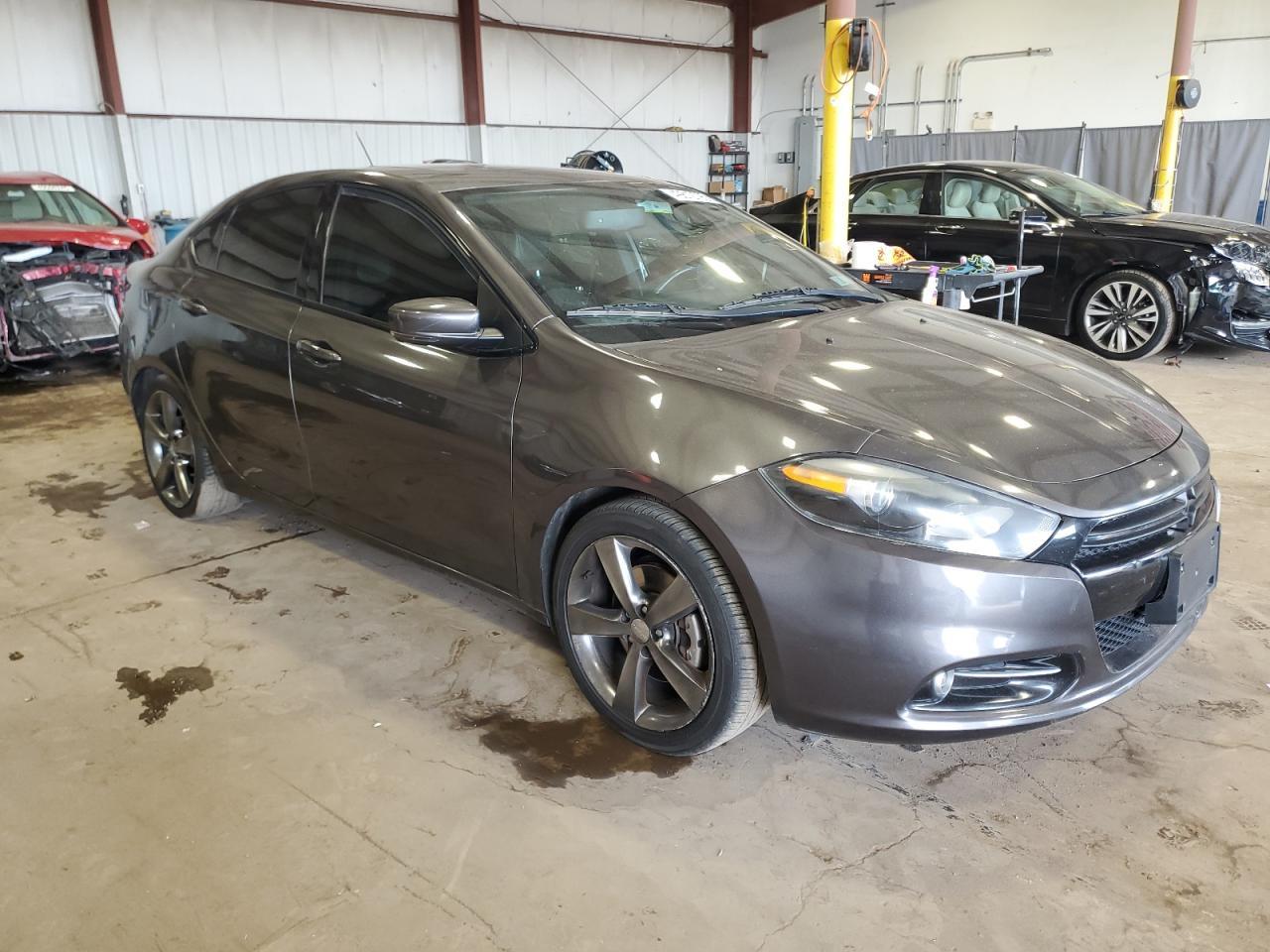2015 DODGE DART GT - Фото 4