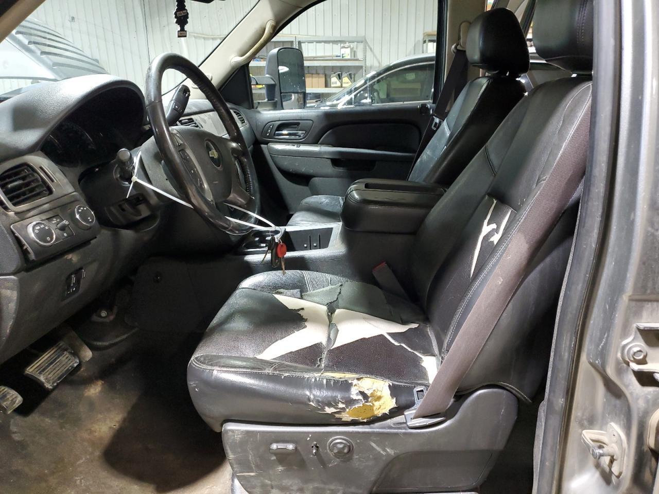 2012 CHEVROLET SILVERADO - Image 7