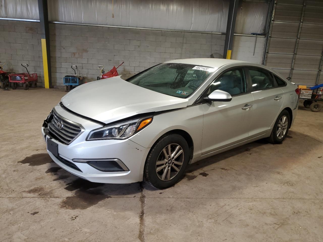 2017 HYUNDAI SONATA SE