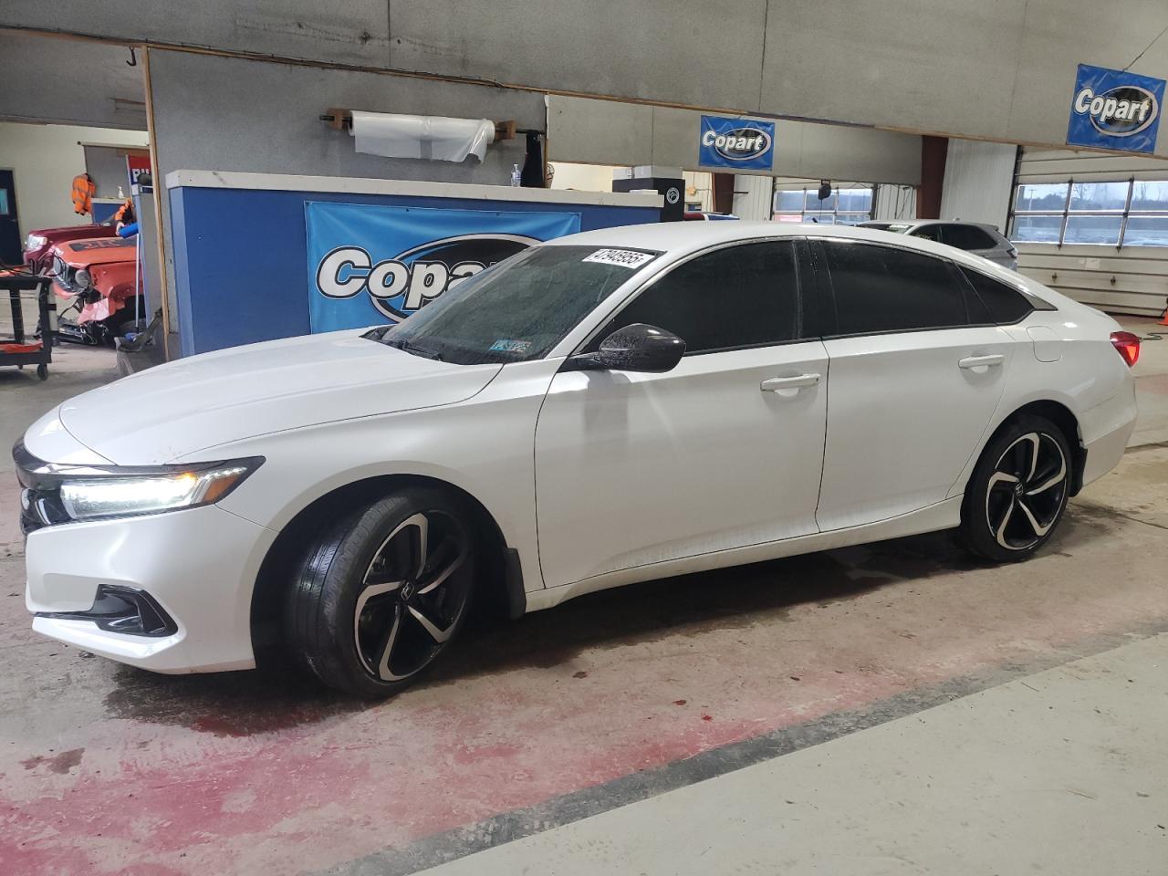 2022 HONDA ACCORD SPO