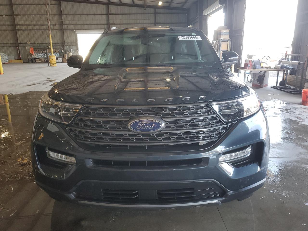2022 FORD EXPLORER X - Фото 5