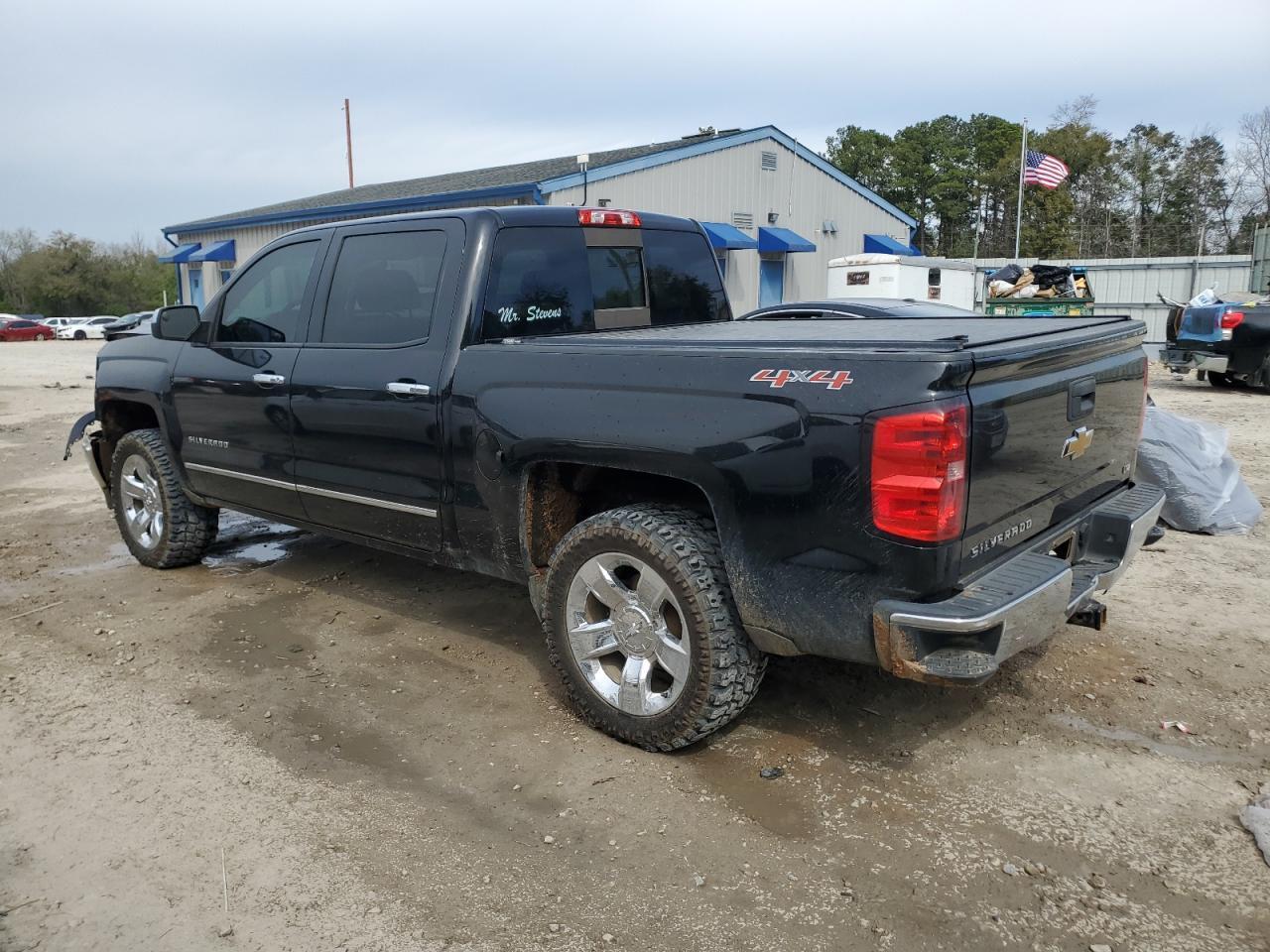 2014 CHEVROLET SILVERADO - Image 2
