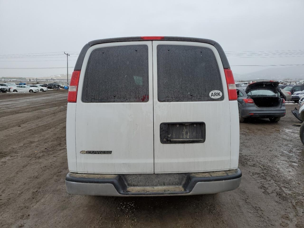 2017 CHEVROLET EXPRESS G3 - Image 6