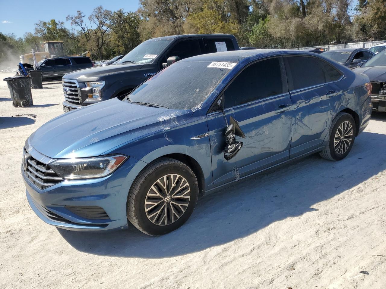 2019 VOLKSWAGEN JETTA SEL