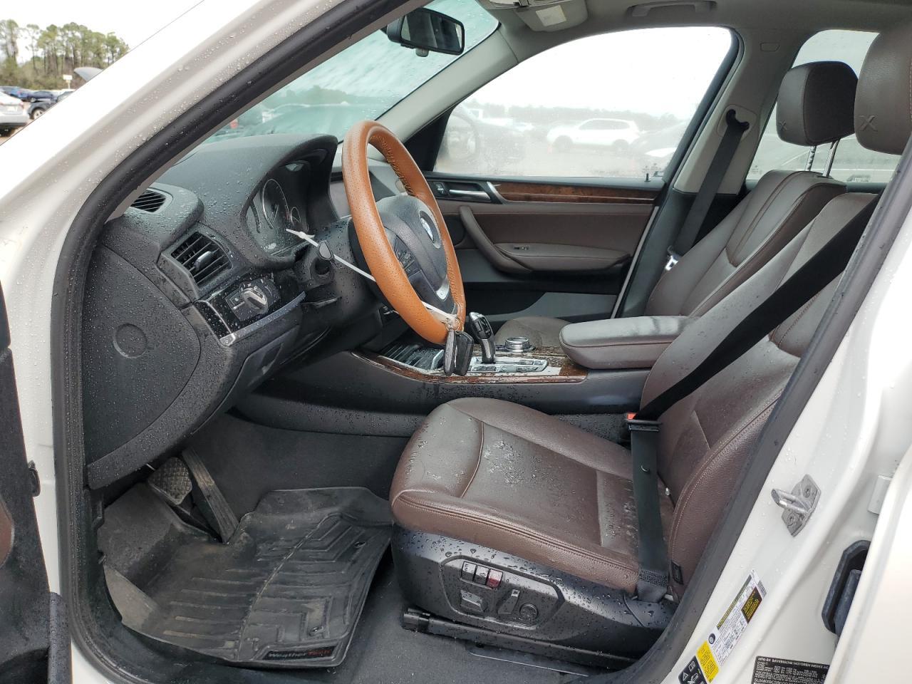 2016 BMW X3 XDRIVE2 - Image 7