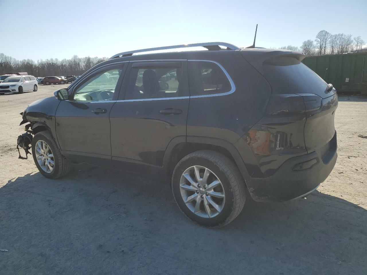 2017 JEEP CHEROKEE L - Image 2