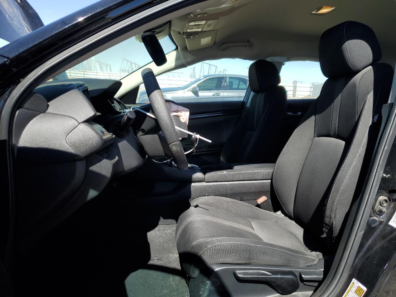 2019 HONDA CIVIC LX - Image 7
