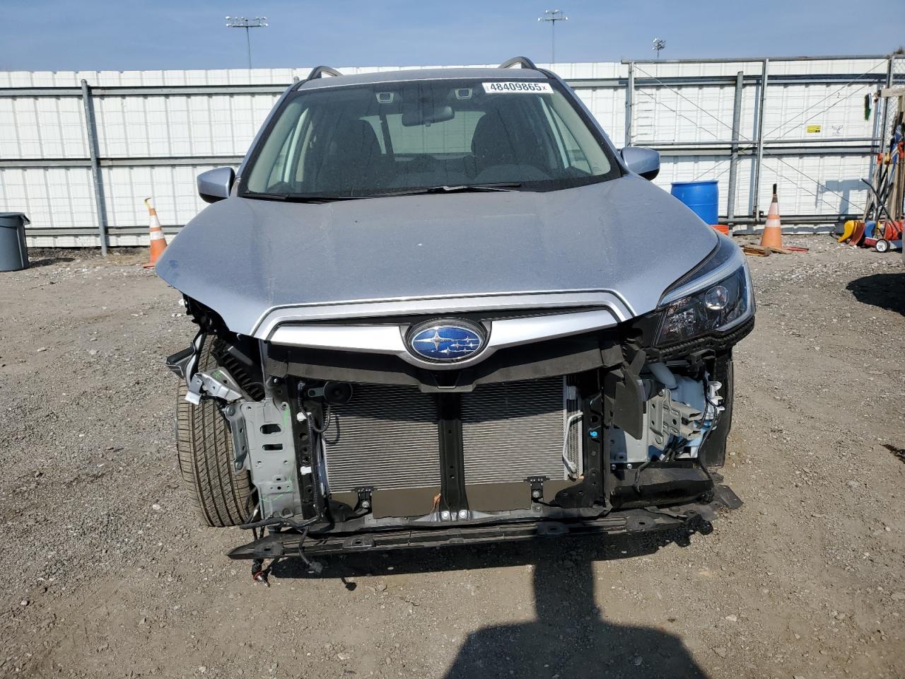 2021 SUBARU FORESTER P - Фото 5