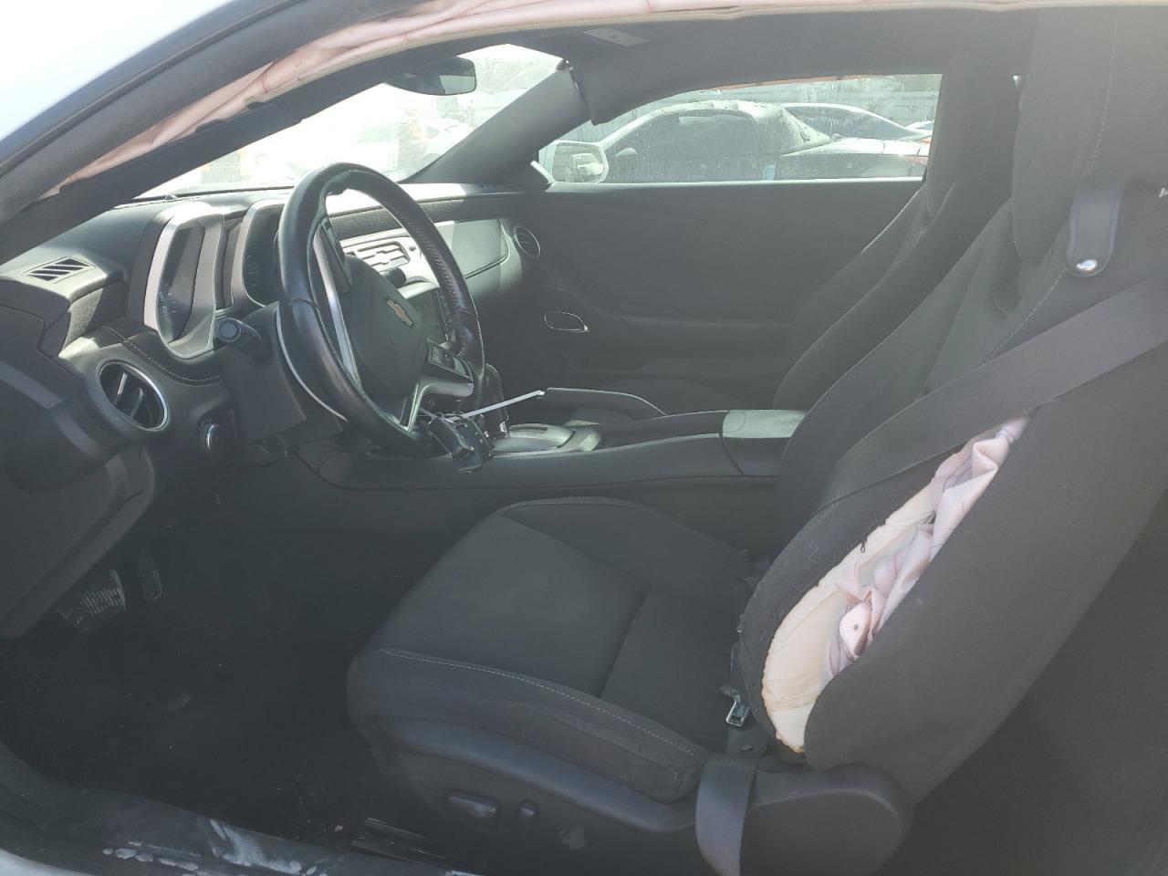 2015 CHEVROLET CAMARO LT - Image 7