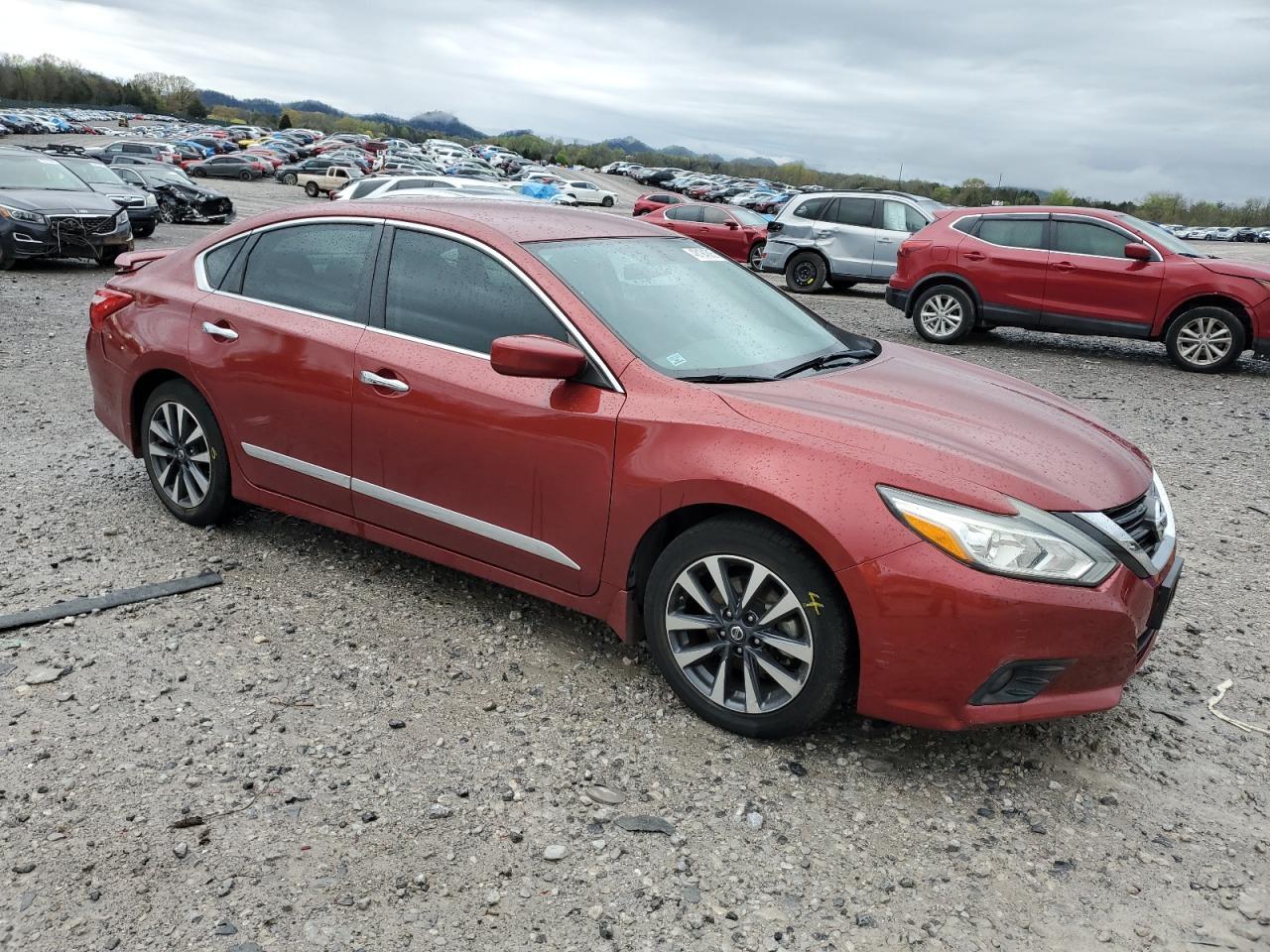 2016 NISSAN ALTIMA 2.5 - Фото 4