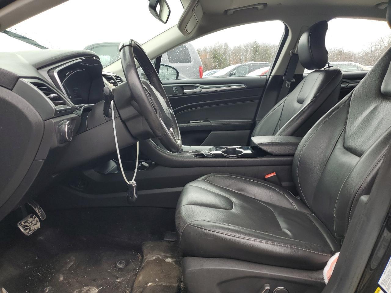 2014 FORD FUSION TIT - Image 7