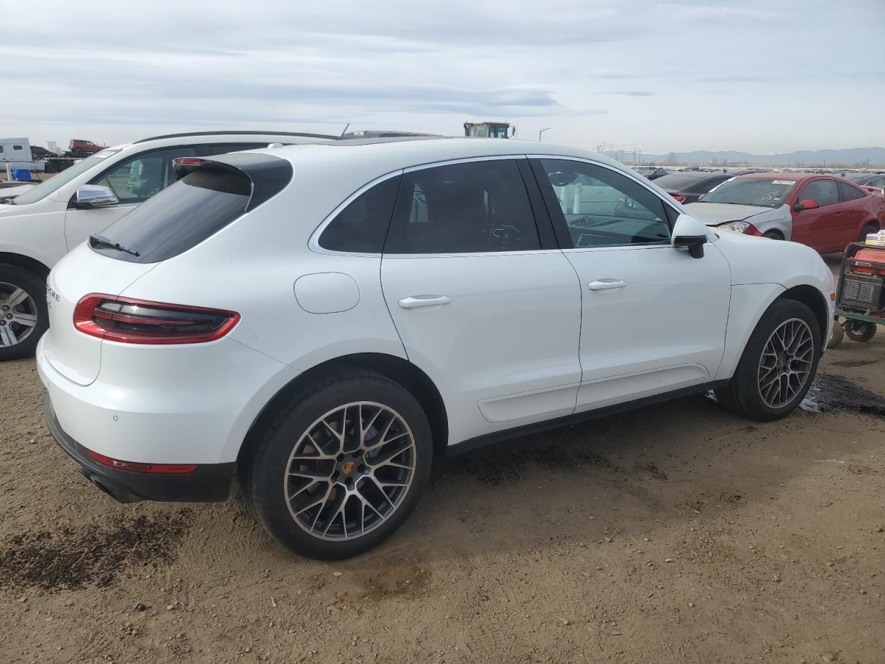 2015 PORSCHE MACAN S - Image 3