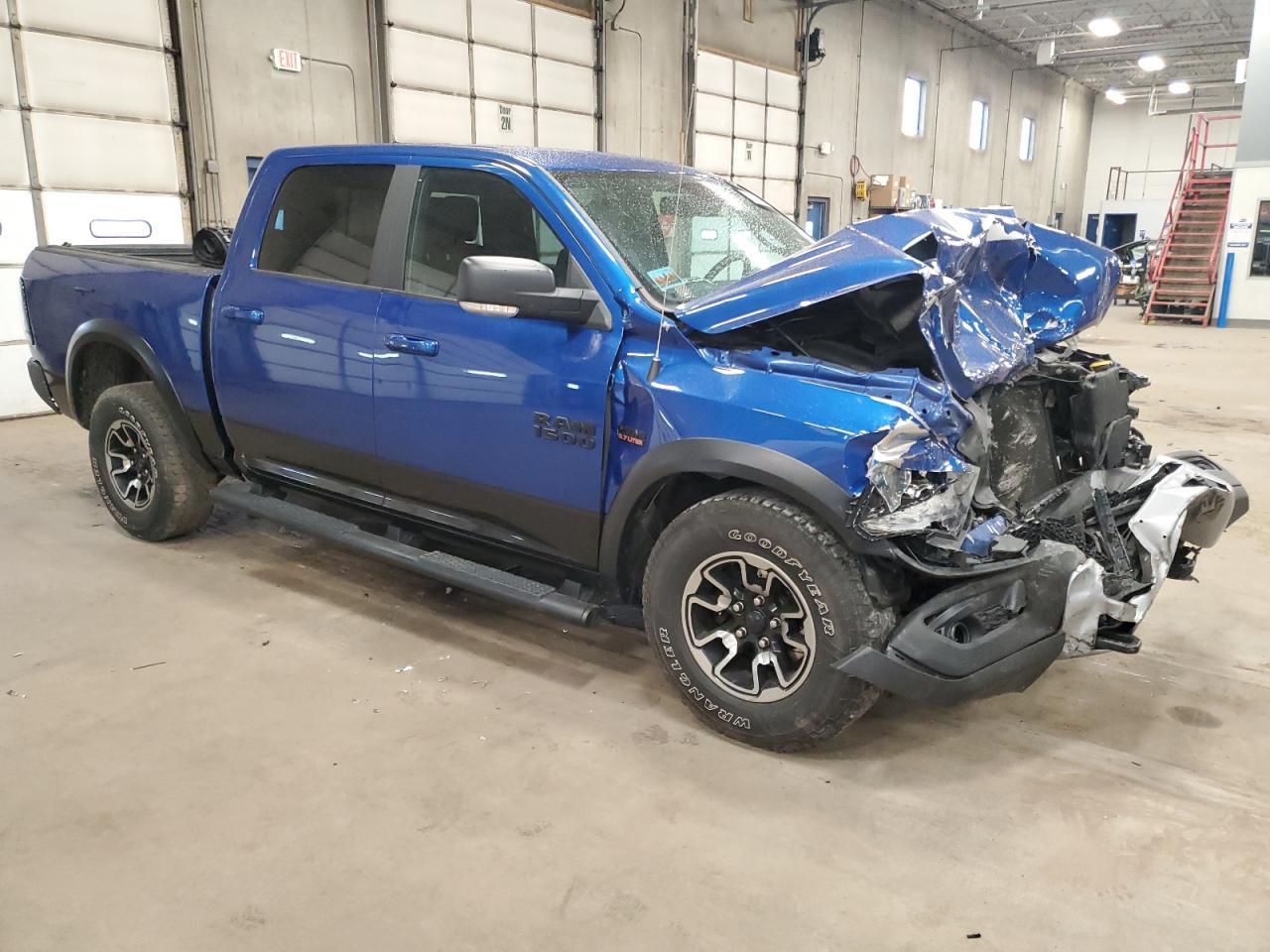 2017 RAM 1500 REBEL - Image 4