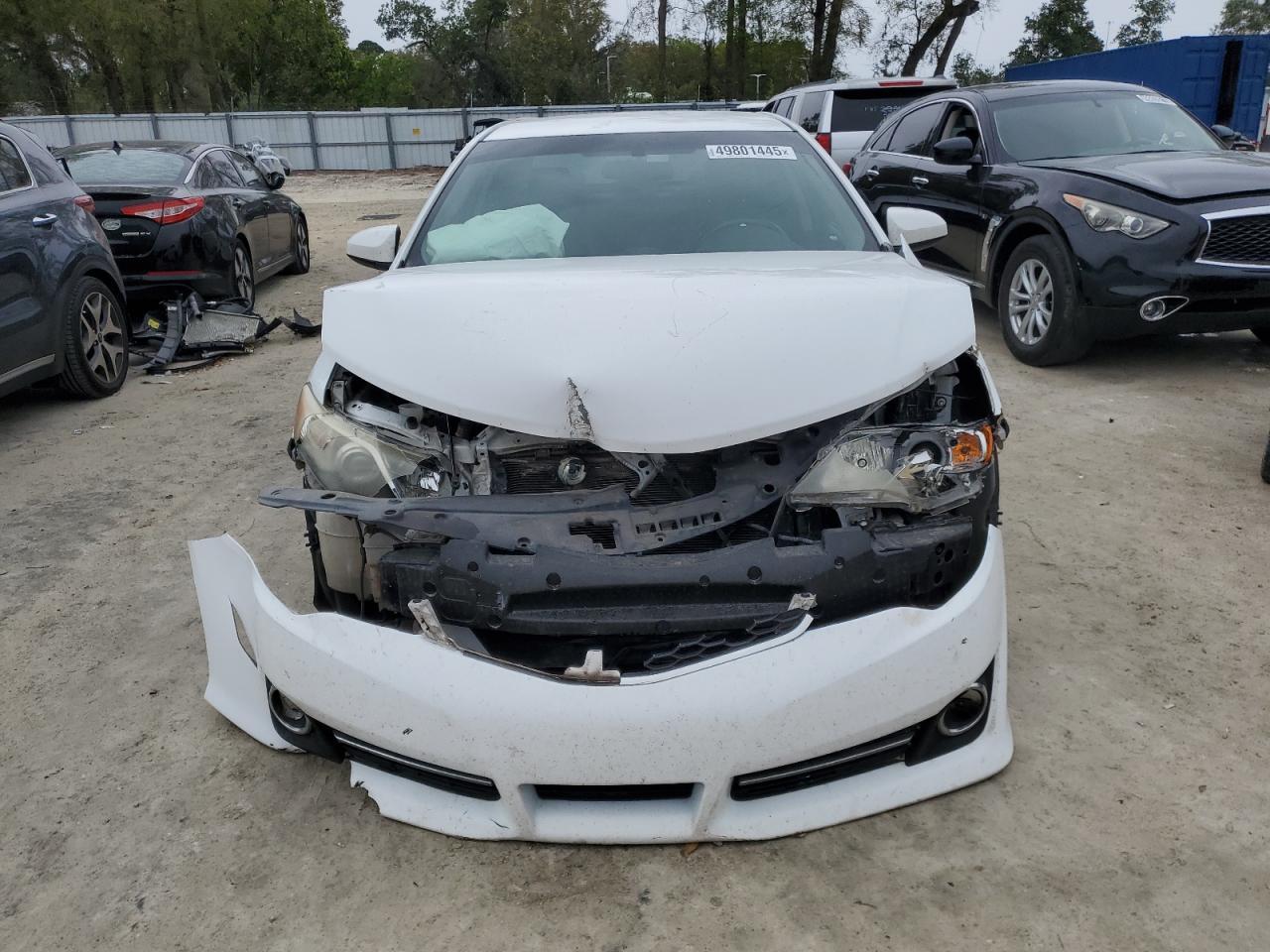 2014 TOYOTA CAMRY L - Фото 5