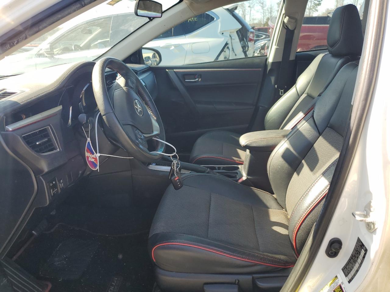 2016 TOYOTA COROLLA L - Image 7