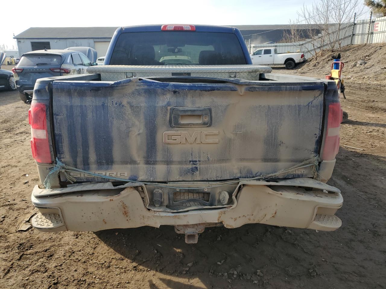 2014 GMC SIERRA K15 - Image 6