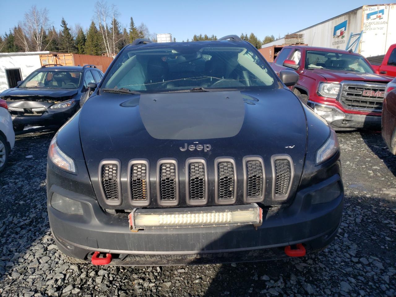 2016 JEEP CHEROKEE T - Image 5