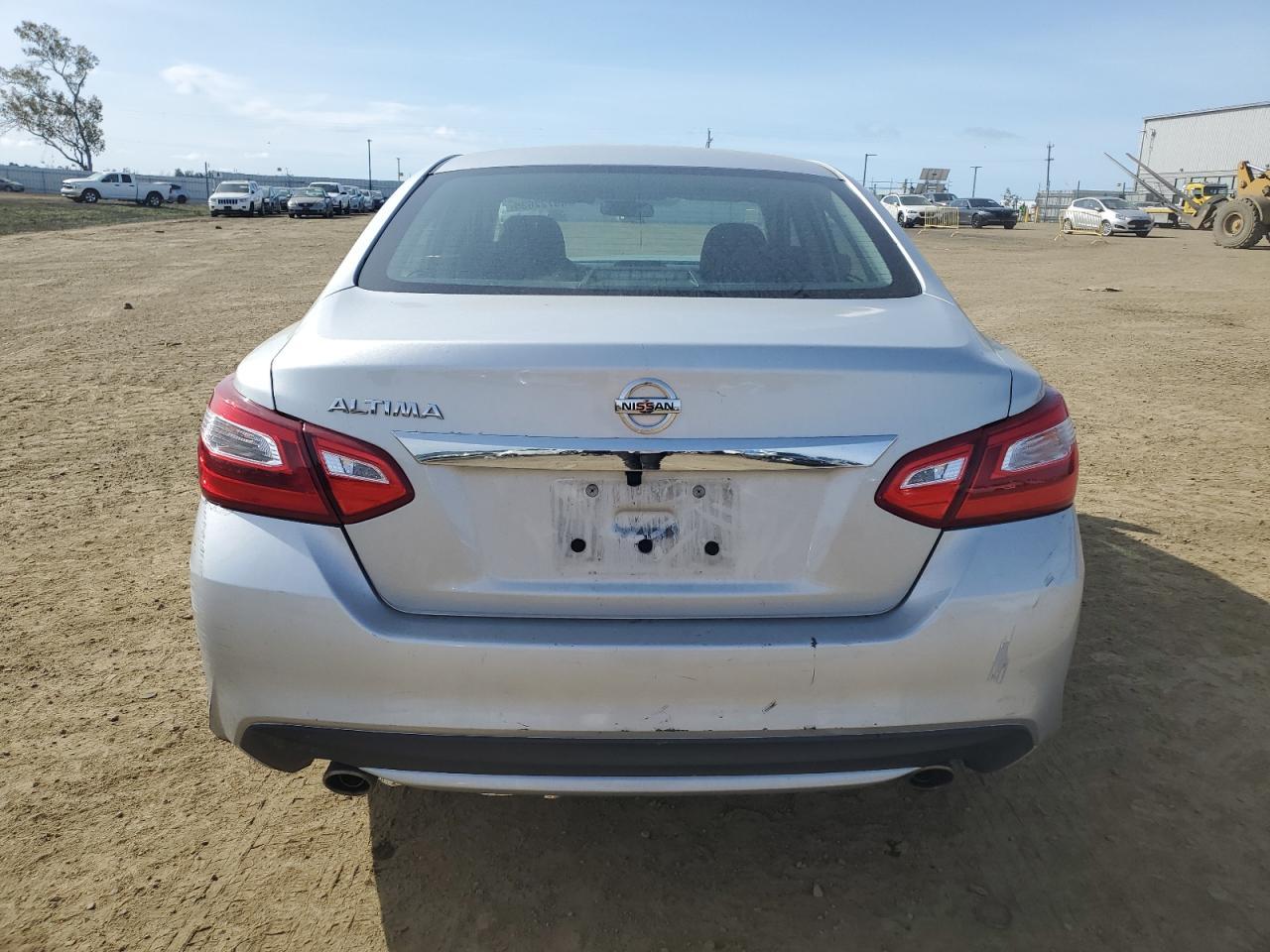 2017 NISSAN ALTIMA 2.5 - Фото 6