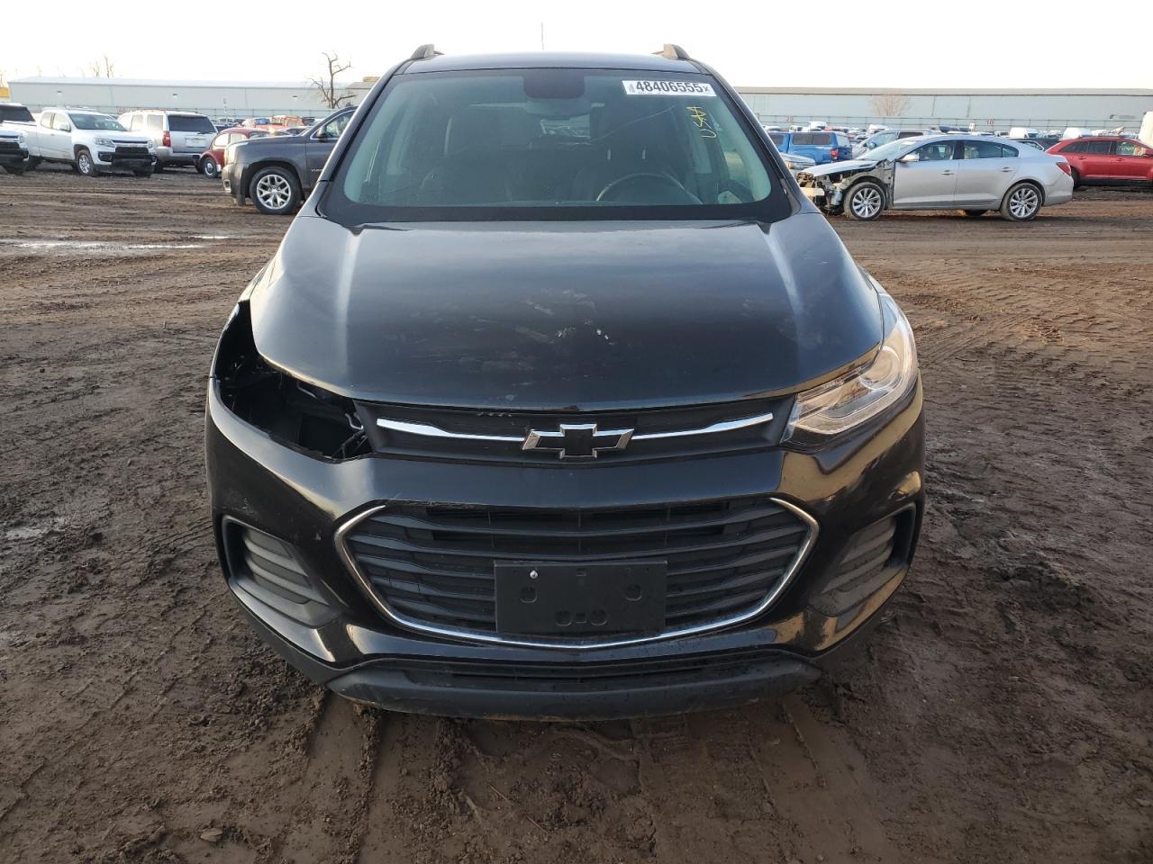 2021 CHEVROLET TRAX 1LT - Image 5