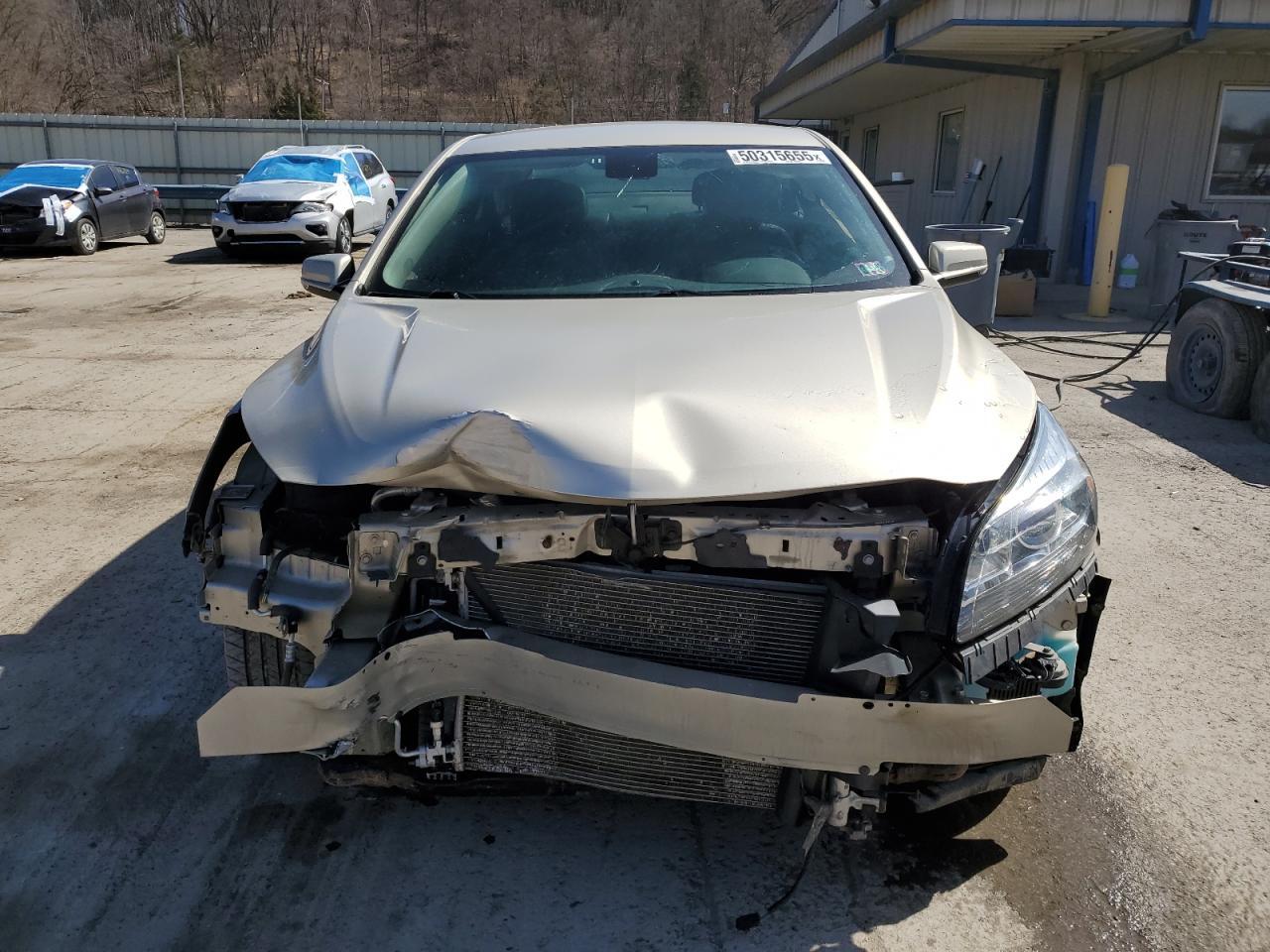 2015 CHEVROLET MALIBU 1LT - Фото 5