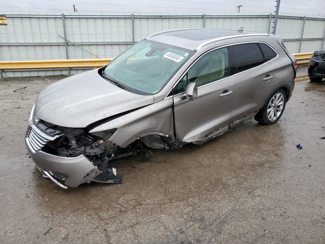2017 LINCOLN MKC SELECT