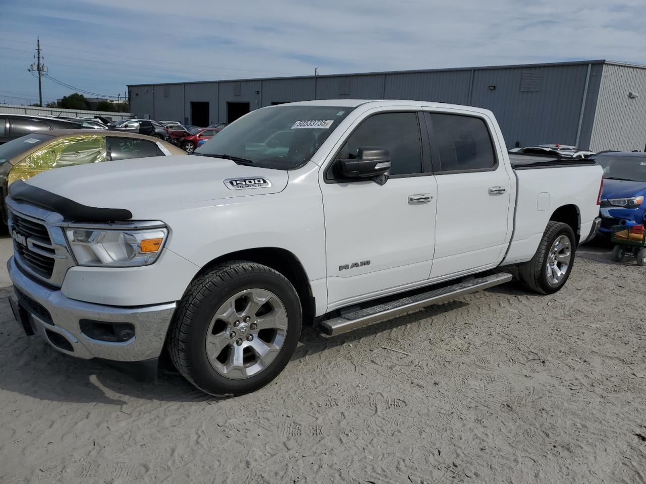 2019 RAM 1500 BIG H