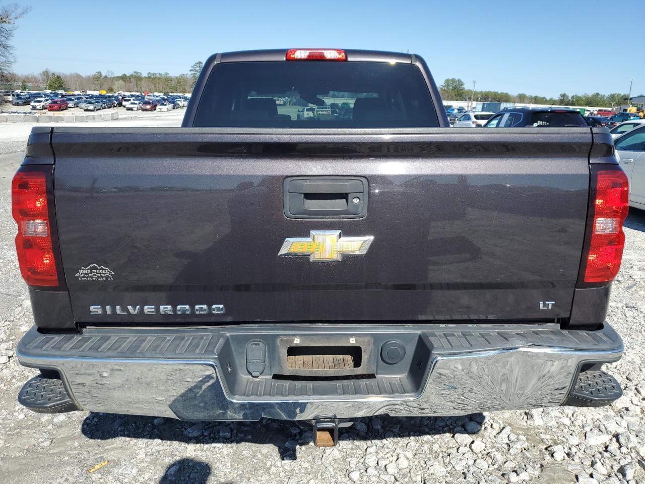 2016 CHEVROLET SILVERADO - Image 6