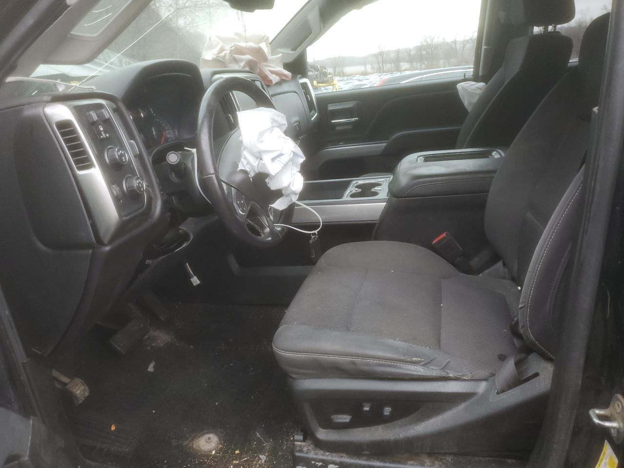 2019 CHEVROLET SILVERADO - Image 7