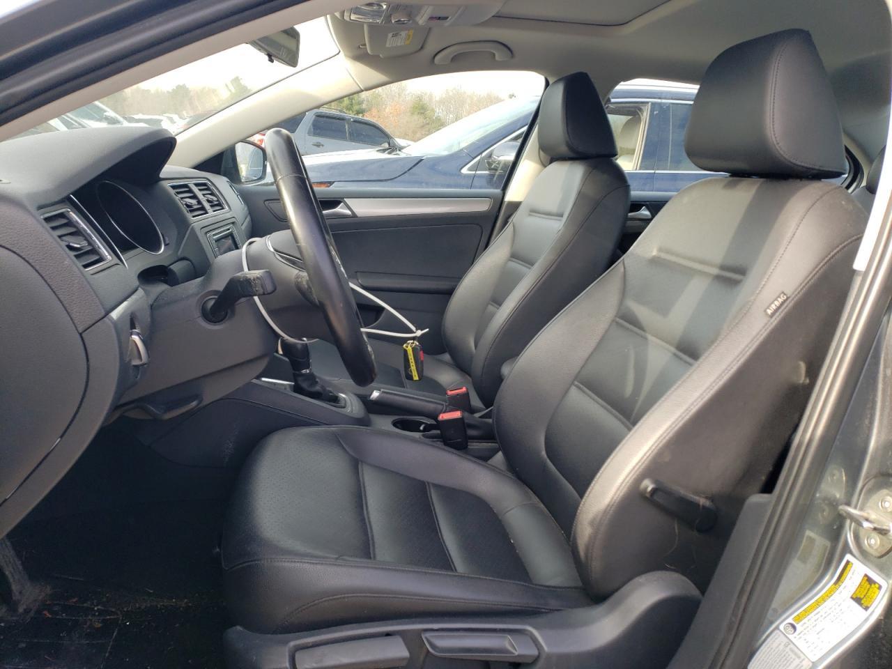 2017 VOLKSWAGEN JETTA SE - Image 7