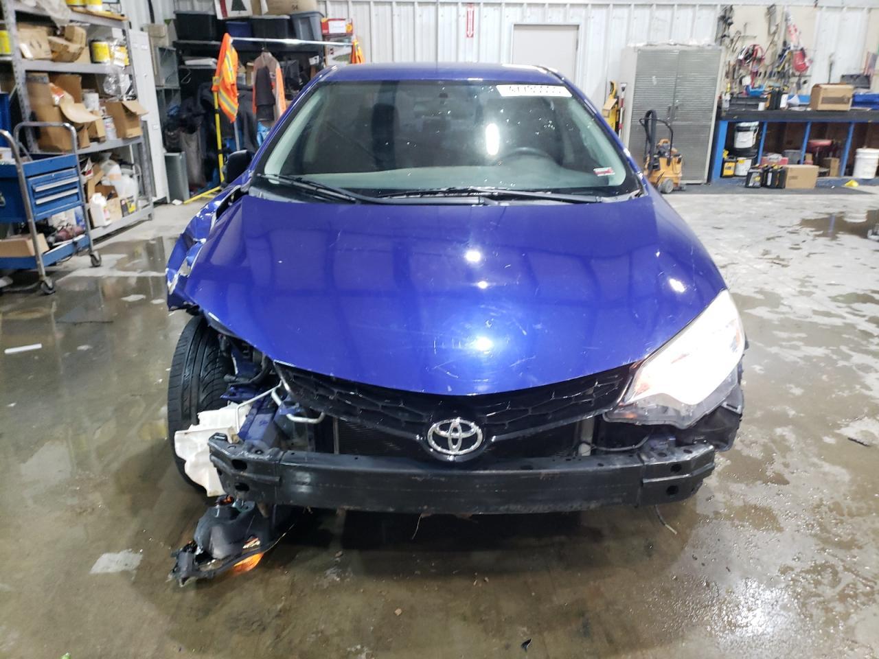 2014 TOYOTA COROLLA L - Image 5
