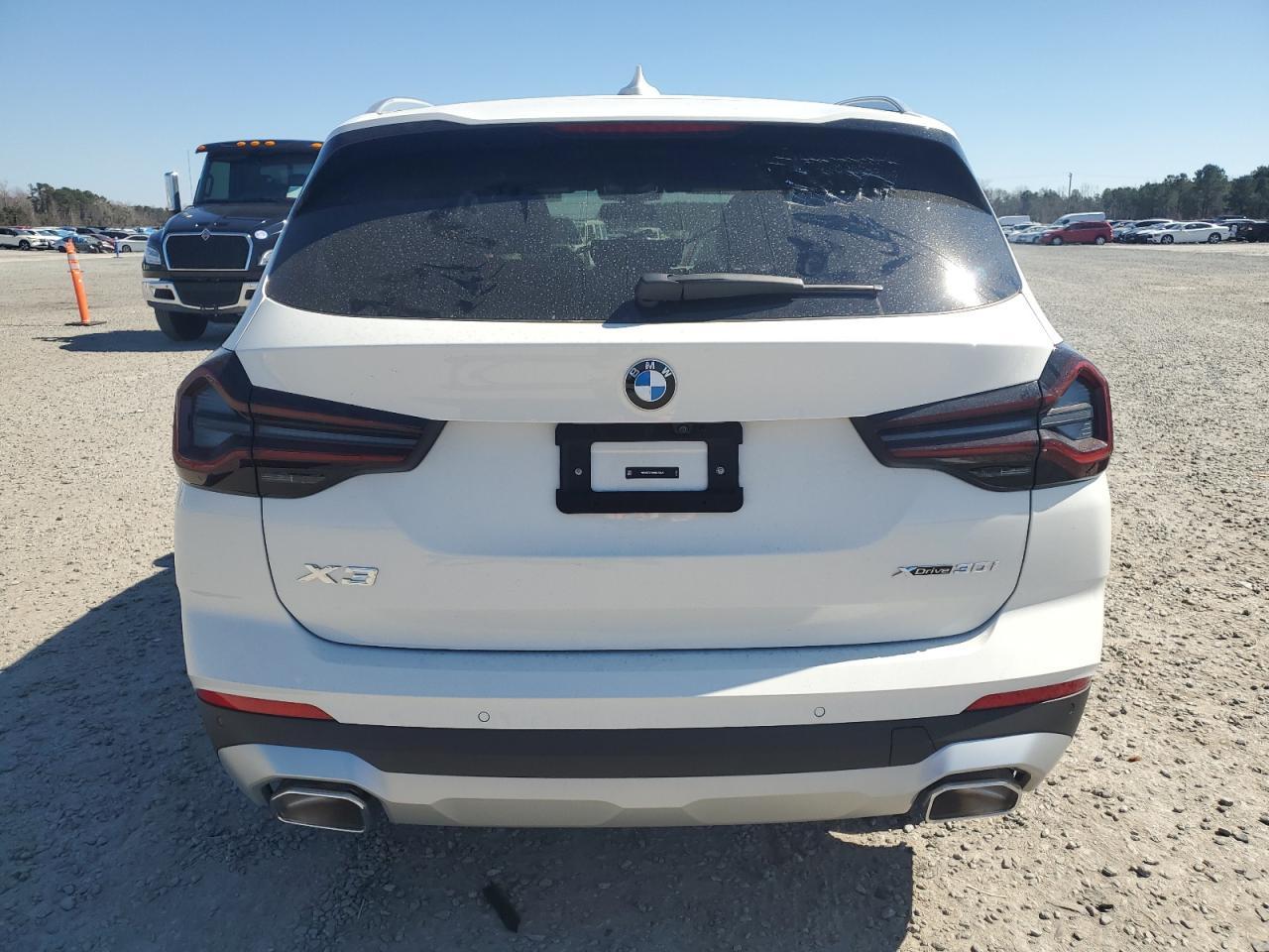 2024 BMW X3 XDRIVE3 - Image 6