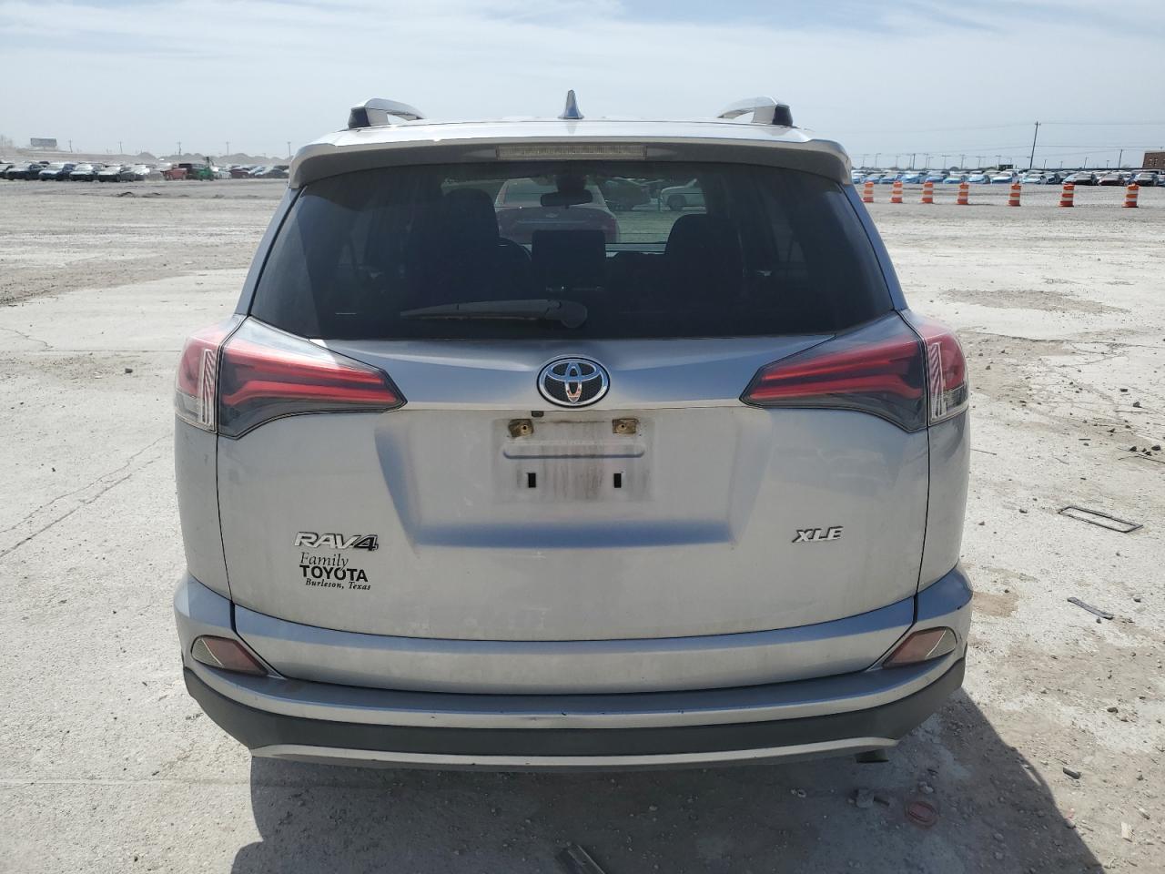2018 TOYOTA RAV4 ADVEN - Фото 6