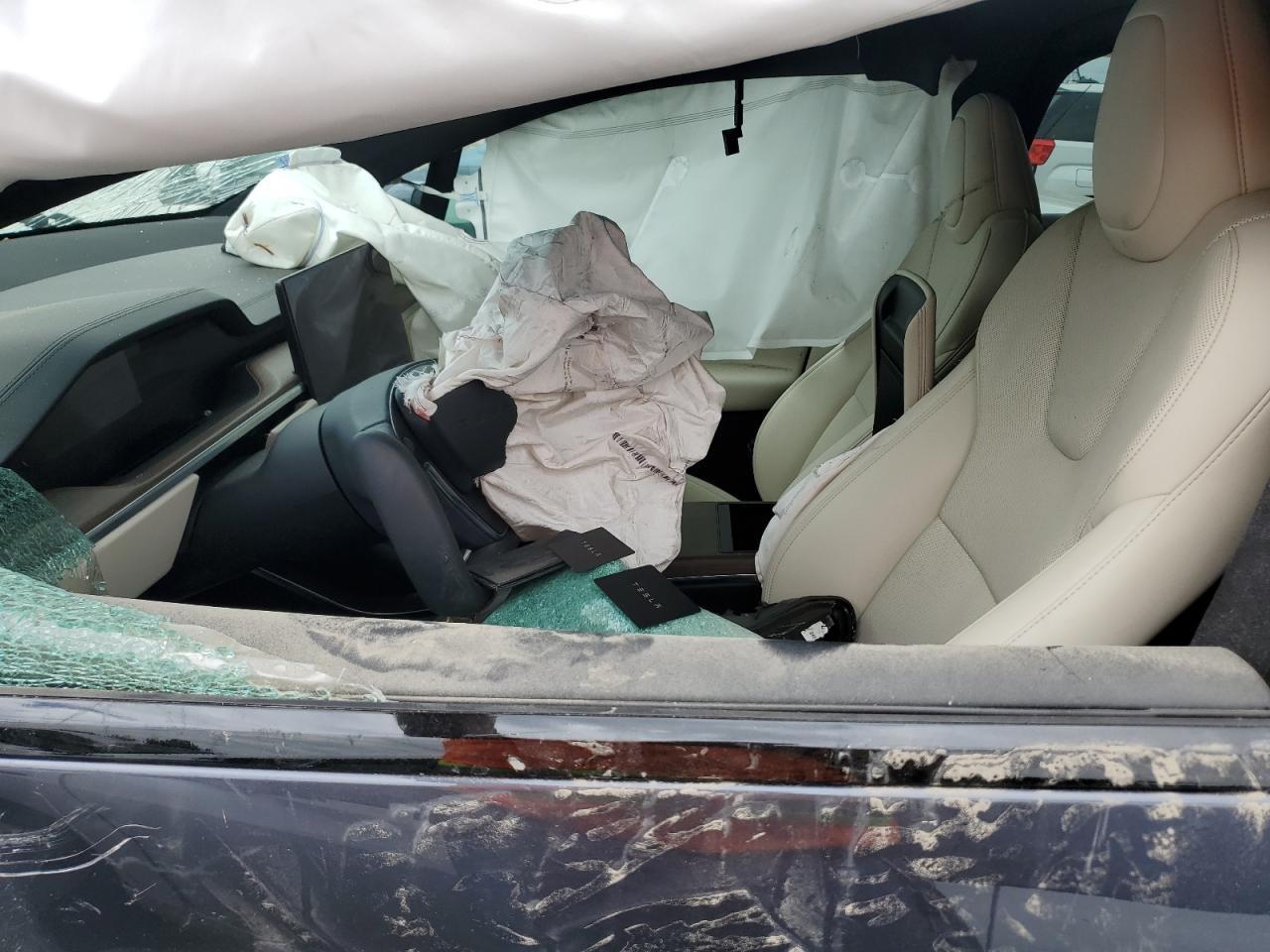 2023 TESLA MODEL X - Image 7