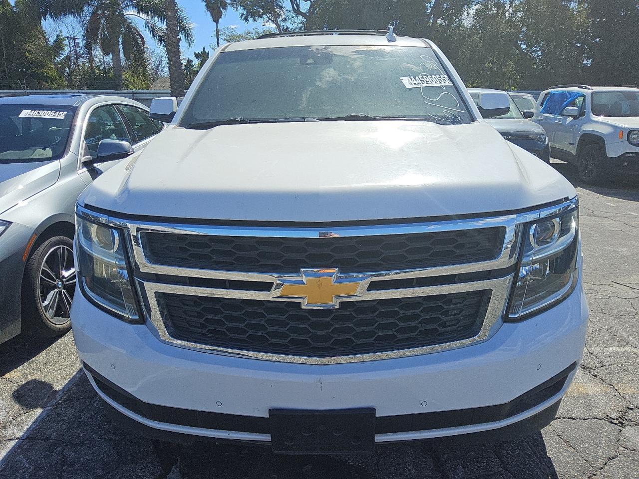 2015 CHEVROLET TAHOE K150 - Фото 5