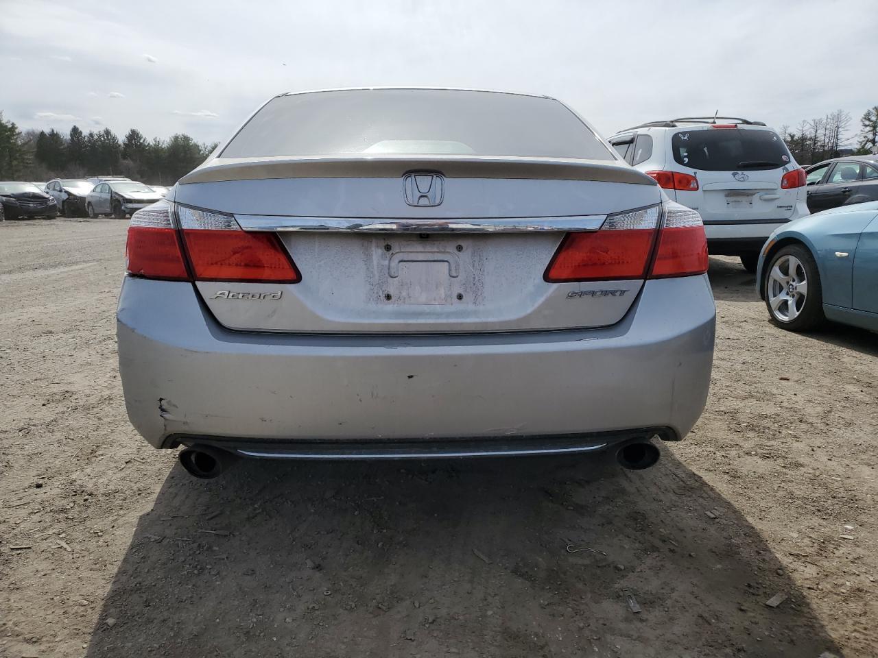 2014 HONDA ACCORD SPO - Фото 6