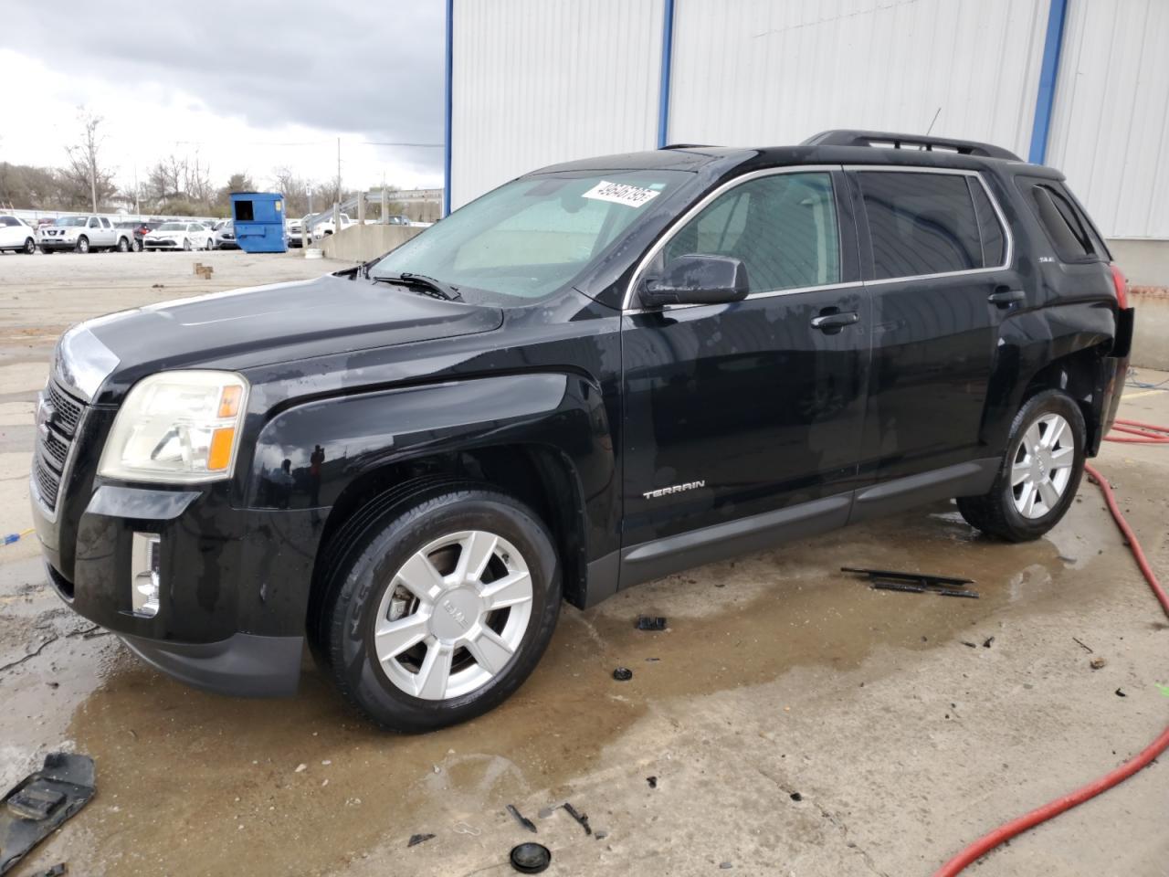 2012 GMC TERRAIN SL