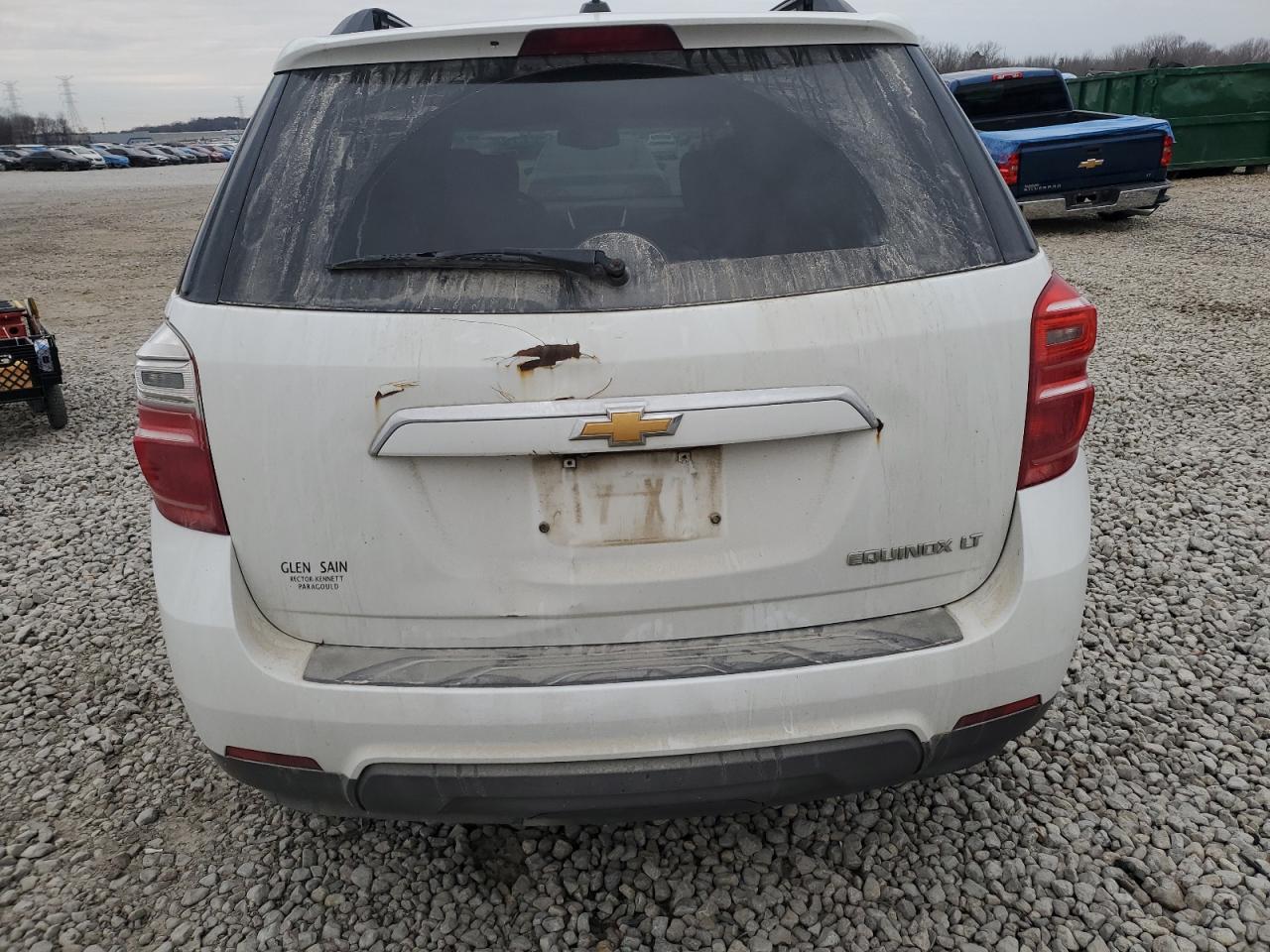 2016 CHEVROLET EQUINOX LT - Фото 6
