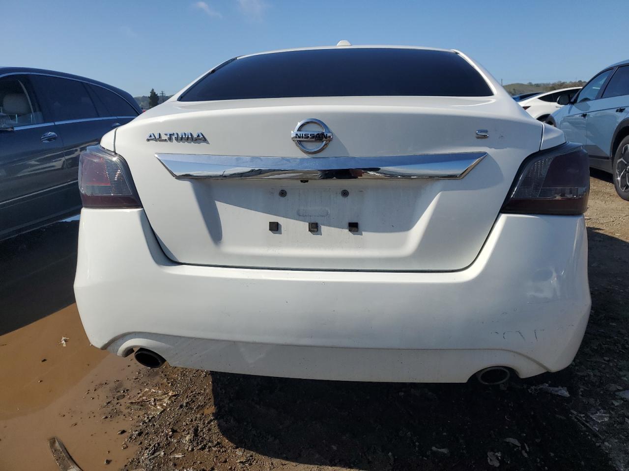 2015 NISSAN ALTIMA 2.5 - Фото 6