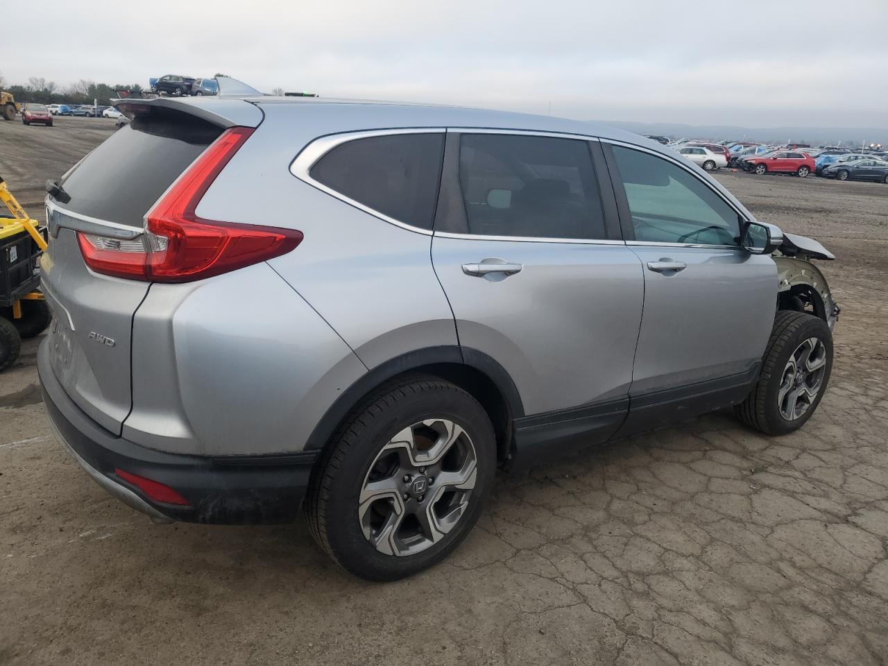 2019 HONDA CR-V EX - Фото 3