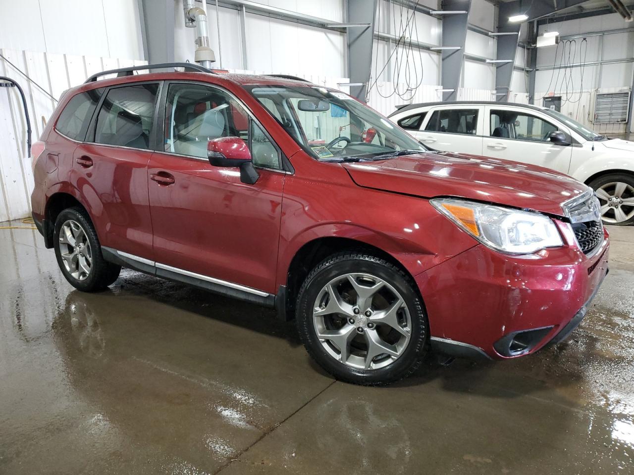 2015 SUBARU FORESTER 2 - Image 4