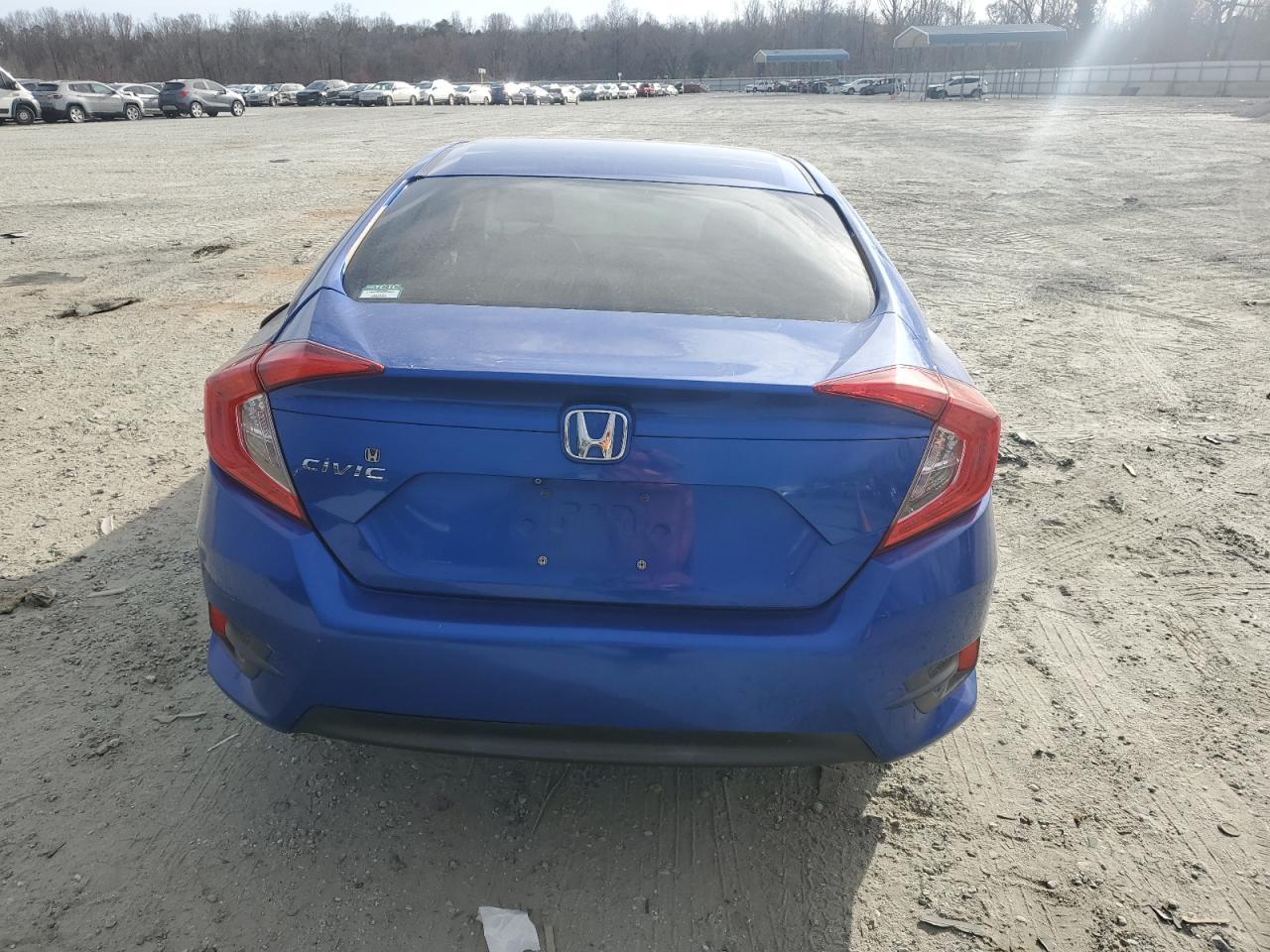 2016 HONDA CIVIC LX - Фото 6