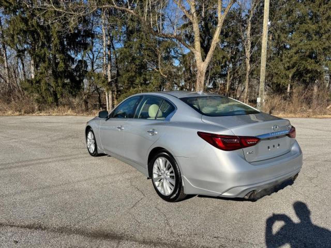 2018 INFINITI Q50 LUXE - Фото 3